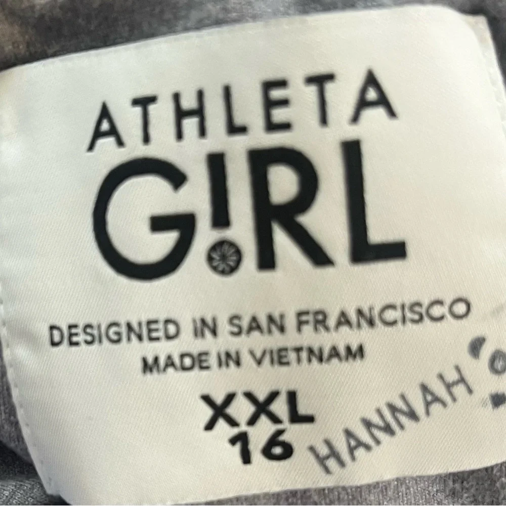 Athleta girls ice